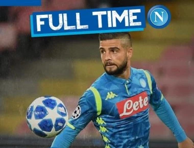 Champions League: Νάπολι - Λίβερπουλ 1-0